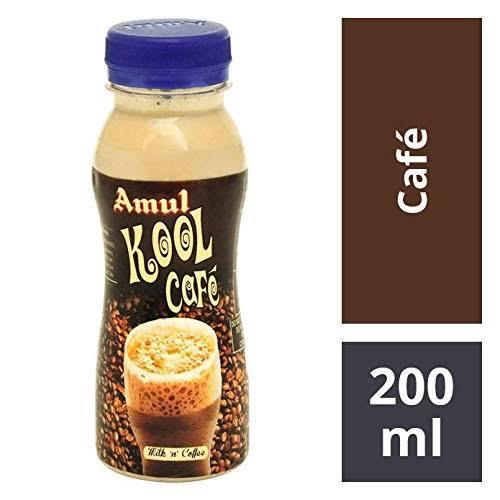 AMUL KOOL CAFE 200ml